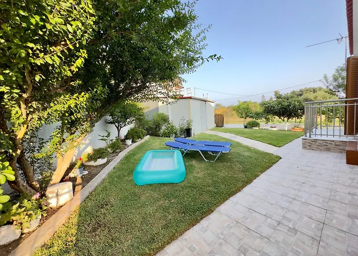 Villa Fior Di Lixouri